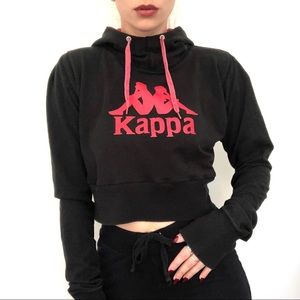 Kappa hoodie
